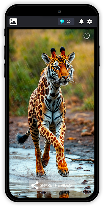 Animal Mix Illustration 1