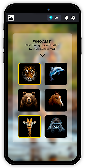 Animal Mix Illustration 1